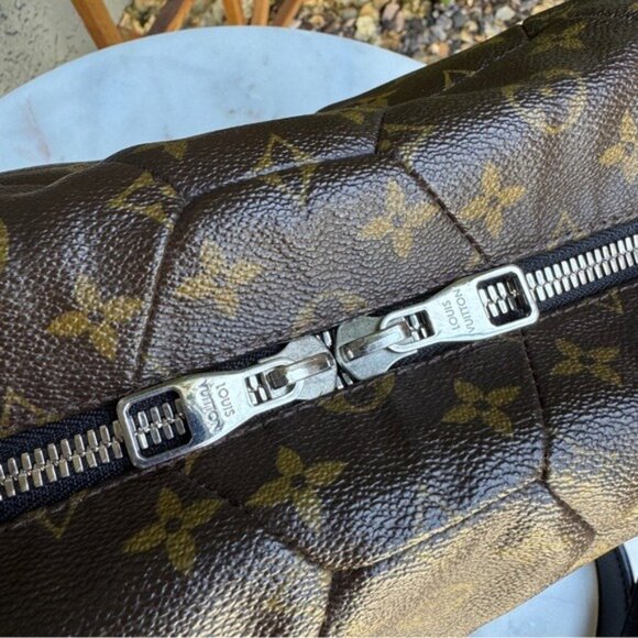 Louis Vuitton Macassar Hexagon Neo Trocadero Crossbody Bag - Picture 6 of 15